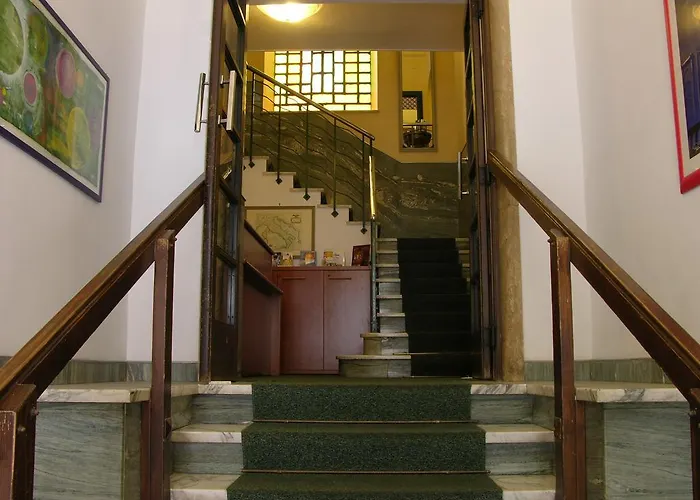 Hotel Carmel Rome