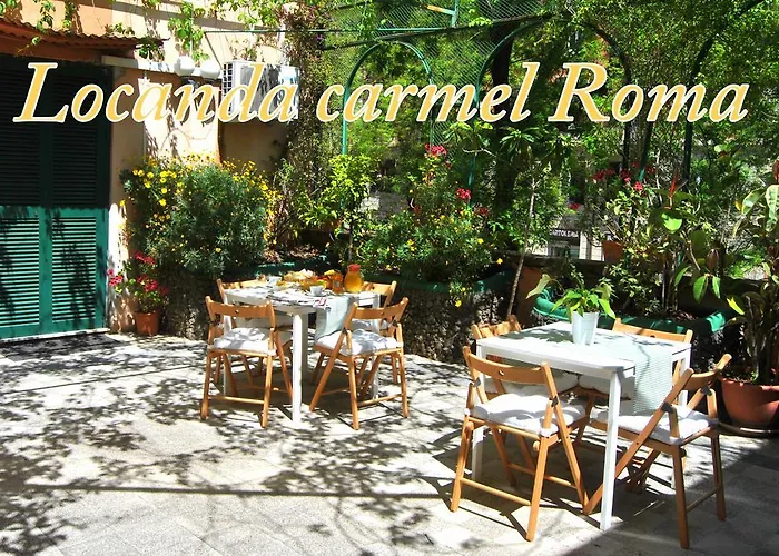 Carmel 2* Rome