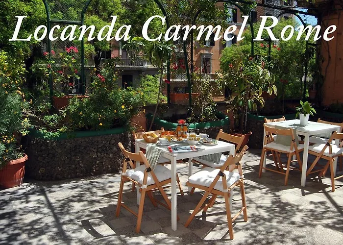 Carmel Rome