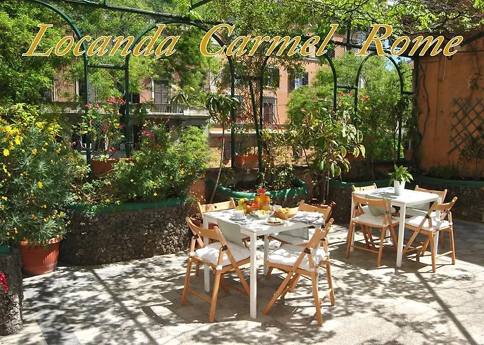 Hotel Carmel 2*