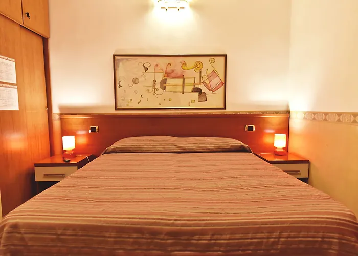 Carmel Hotel Rome