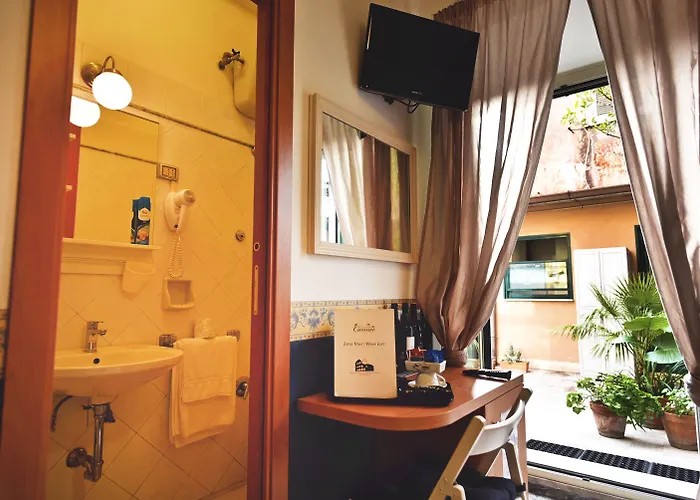 Carmel Hotel Rome