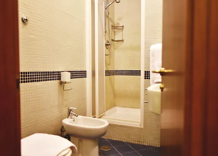 Hotel Carmel Rome