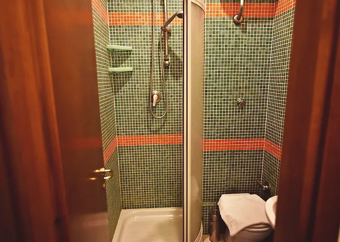 Hotel Carmel Rome