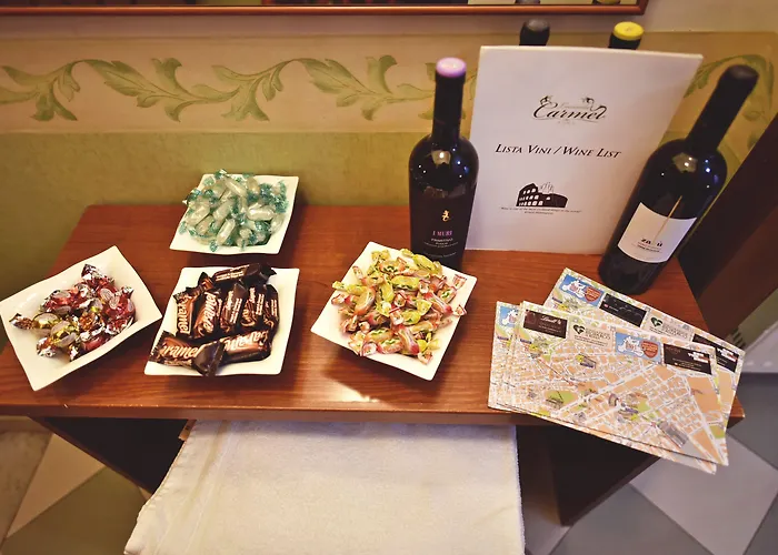 Hotel Carmel Rome