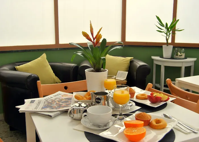 Hotel Carmel Rome
