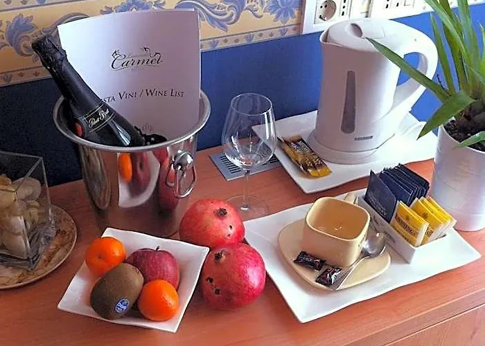 Hotel Carmel 2*