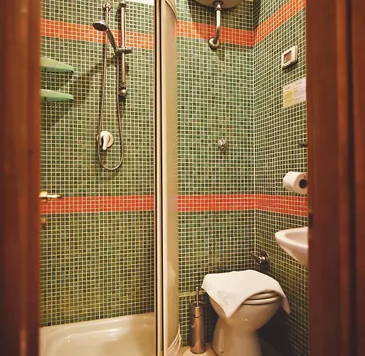 Hotel Carmel Rome