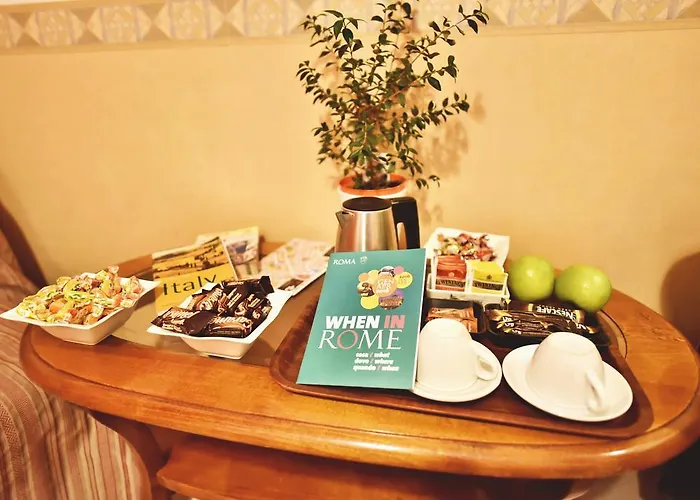 Hotel Carmel Rome