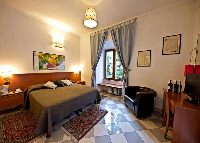 Carmel Hotel Rome
