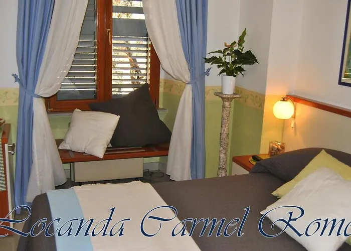 Carmel Rome