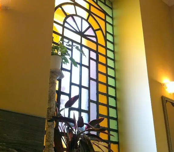 Carmel Hotel Rome