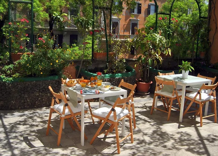 Carmel Hotel Rome